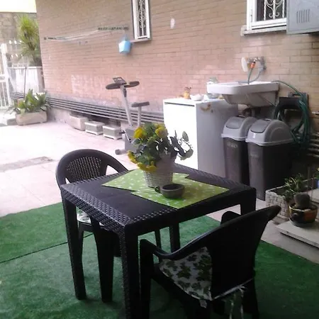 Pinotta's House * Roma