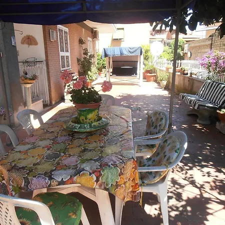 Pinotta's House Bed and breakfast Roma