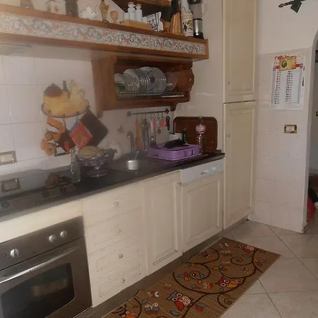 Bed & Breakfast Pinotta's House