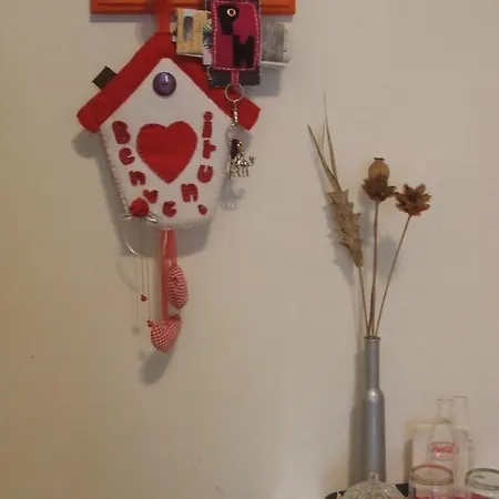 Pinotta's House Roma